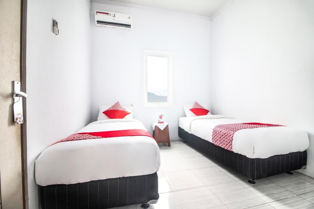 Vaccinated Staff-Oyo 2699 Haven Boarding House Hotel Ambon Luaran gambar