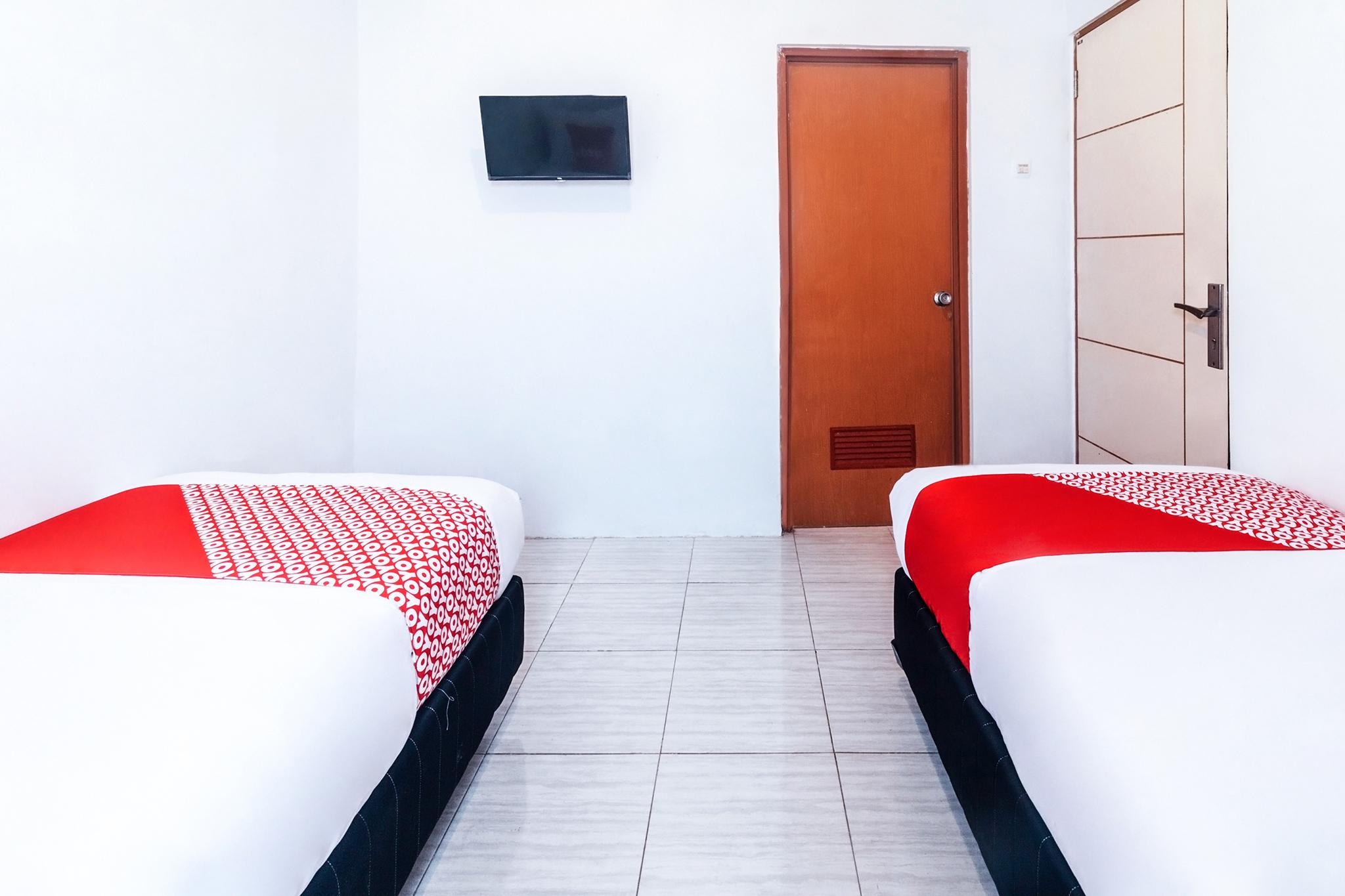 Vaccinated Staff-Oyo 2699 Haven Boarding House Hotel Ambon Luaran gambar