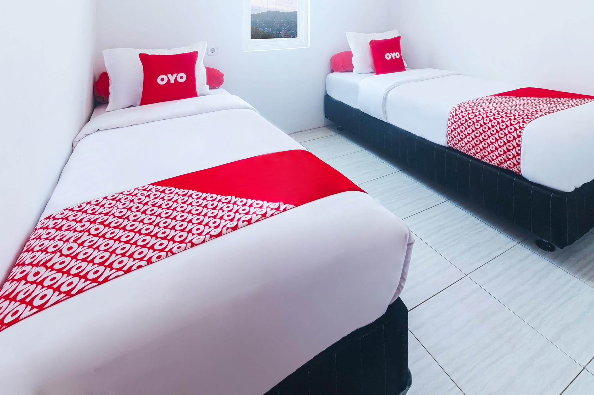 Vaccinated Staff-Oyo 2699 Haven Boarding House Hotel Ambon Luaran gambar