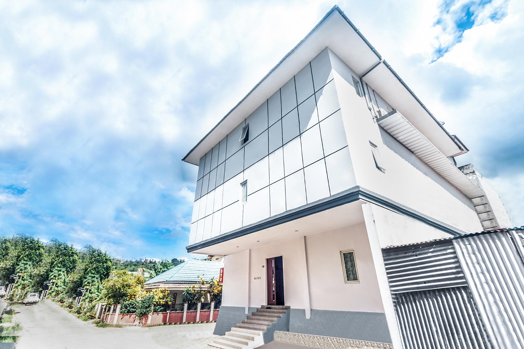 Vaccinated Staff-Oyo 2699 Haven Boarding House Hotel Ambon Luaran gambar